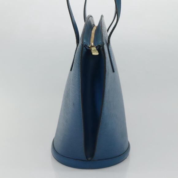 LOUIS VUITTON Epi Saint Jacques Shopping Shoulder Bag Blue M52275 - Picture 3 of 16